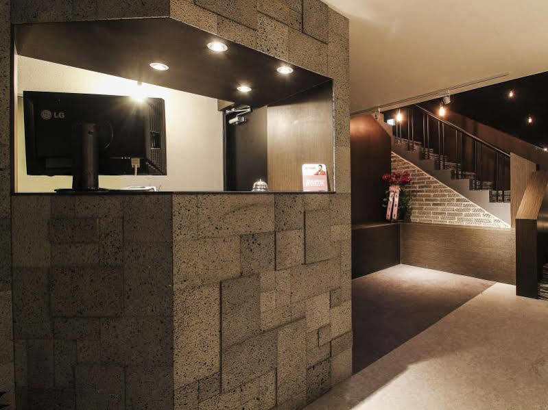 Gangnam Blanc Motell Seoul Exteriör bild